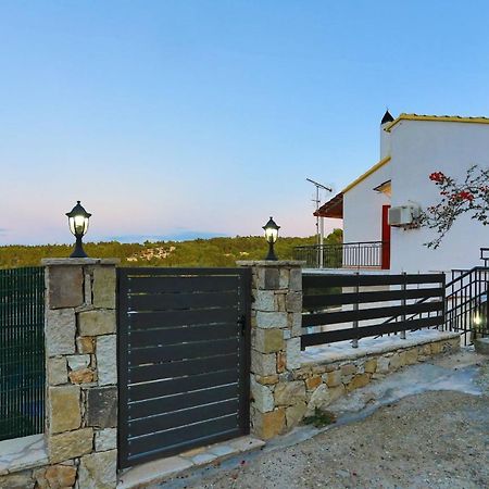 Villa Meropi Gaios Extérieur photo