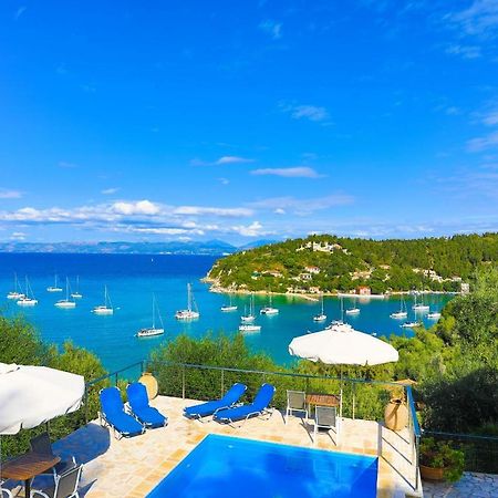 Villa Meropi Gaios Extérieur photo
