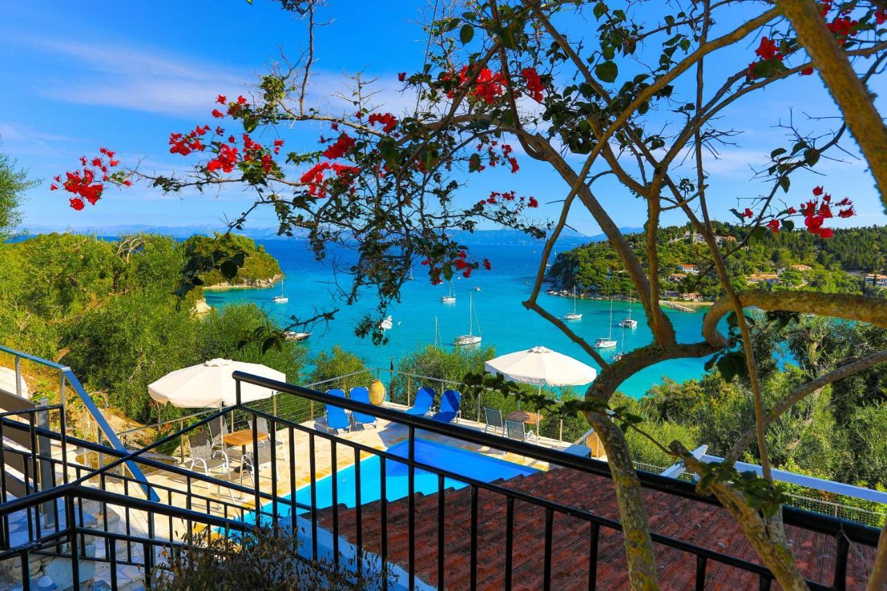 Villa Meropi Gaios Extérieur photo