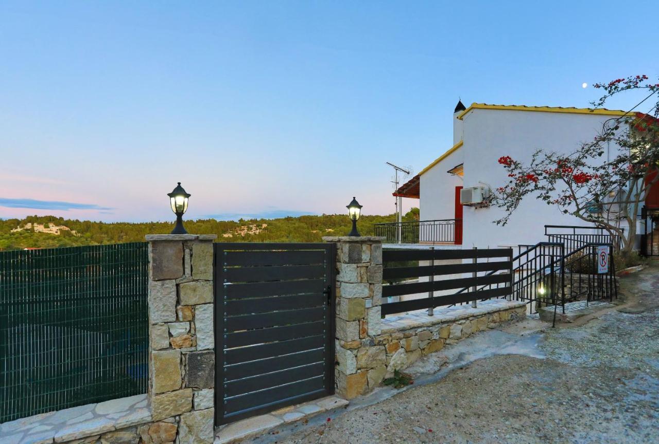Villa Meropi Gaios Extérieur photo