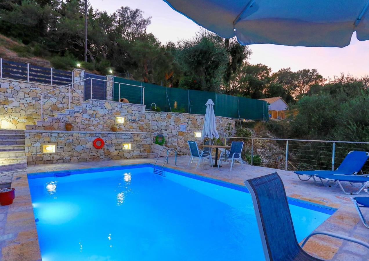 Villa Meropi Gaios Extérieur photo