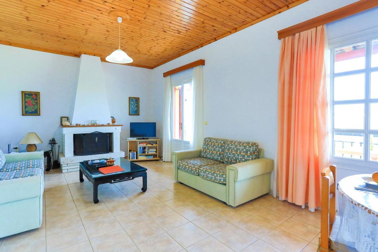 Villa Meropi Gaios Extérieur photo