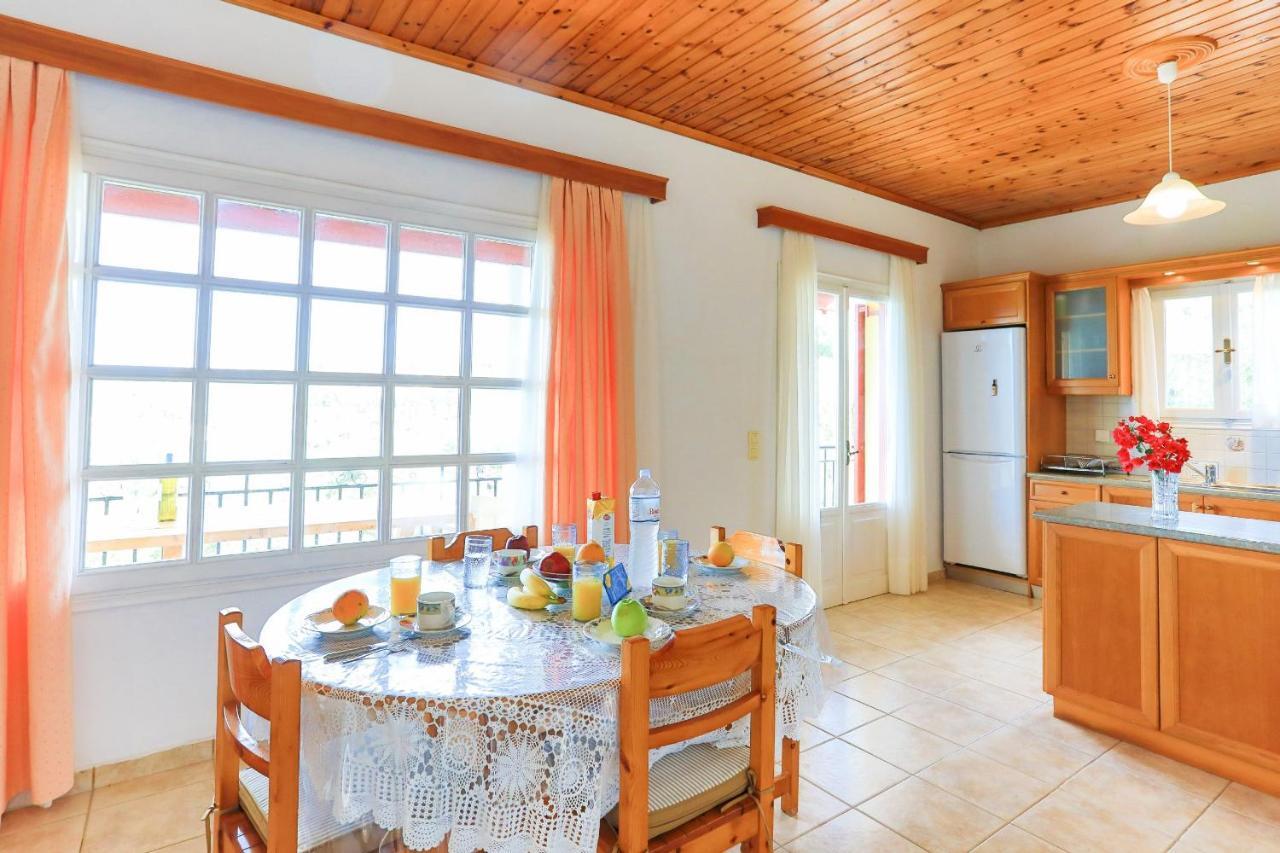 Villa Meropi Gaios Extérieur photo