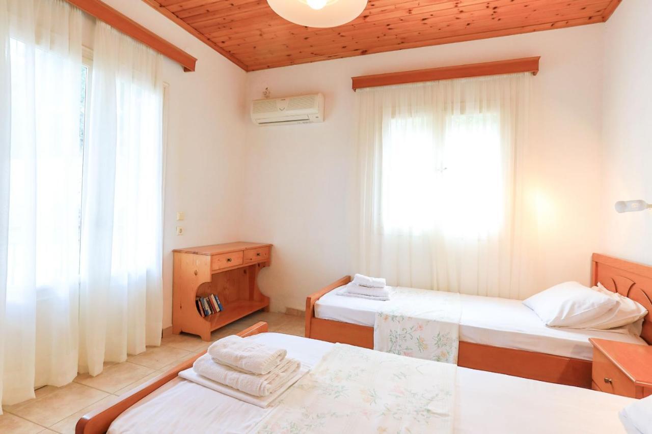 Villa Meropi Gaios Extérieur photo