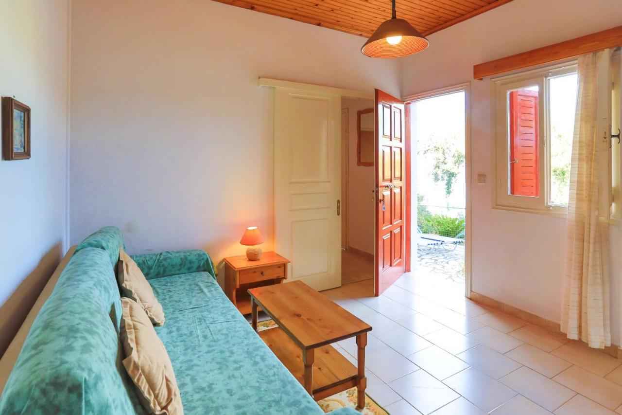 Villa Meropi Gaios Extérieur photo