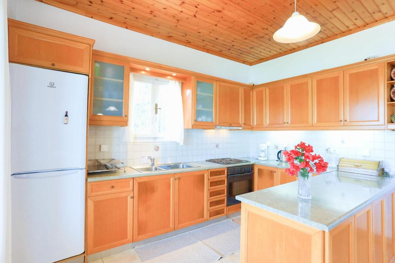 Villa Meropi Gaios Extérieur photo