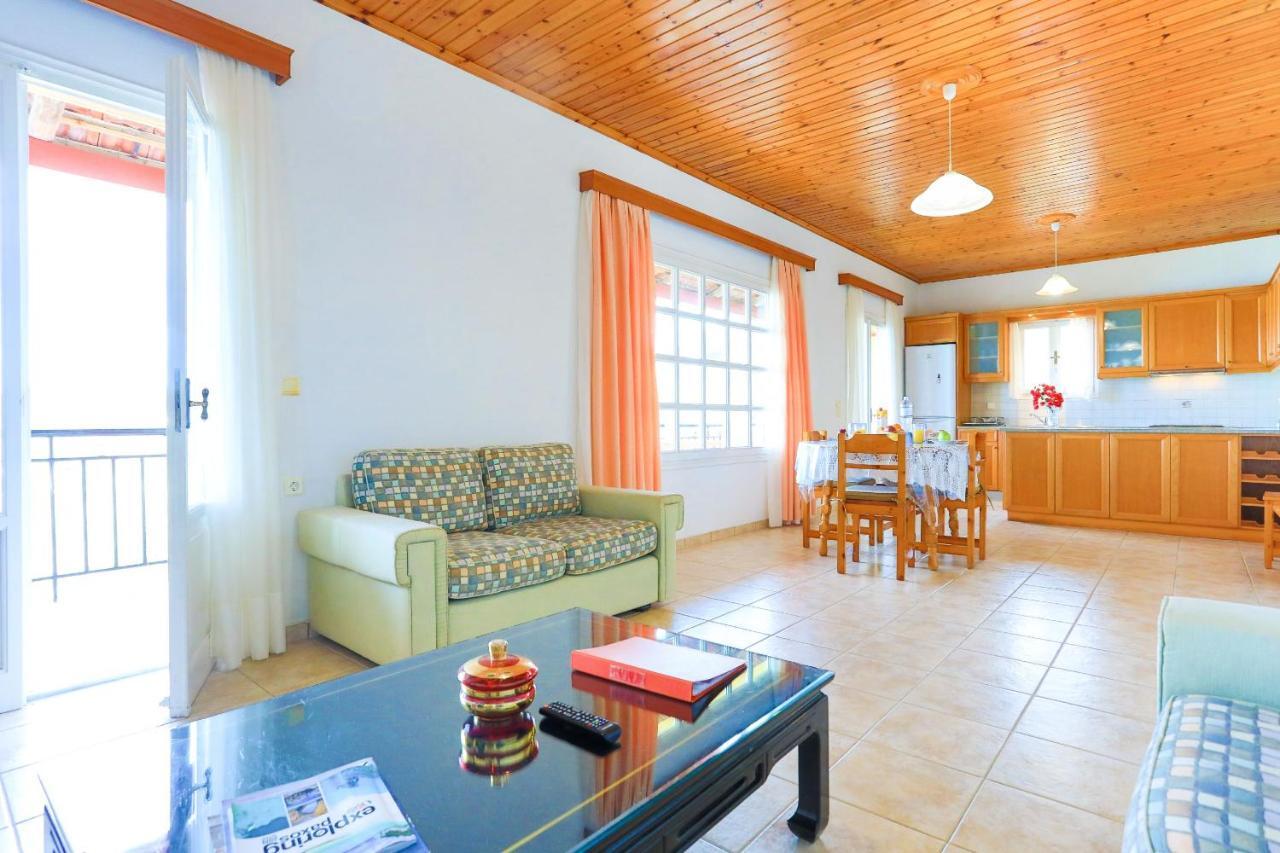 Villa Meropi Gaios Extérieur photo