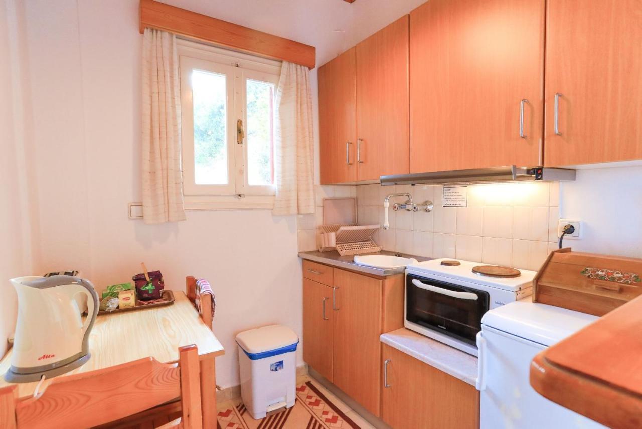 Villa Meropi Gaios Extérieur photo