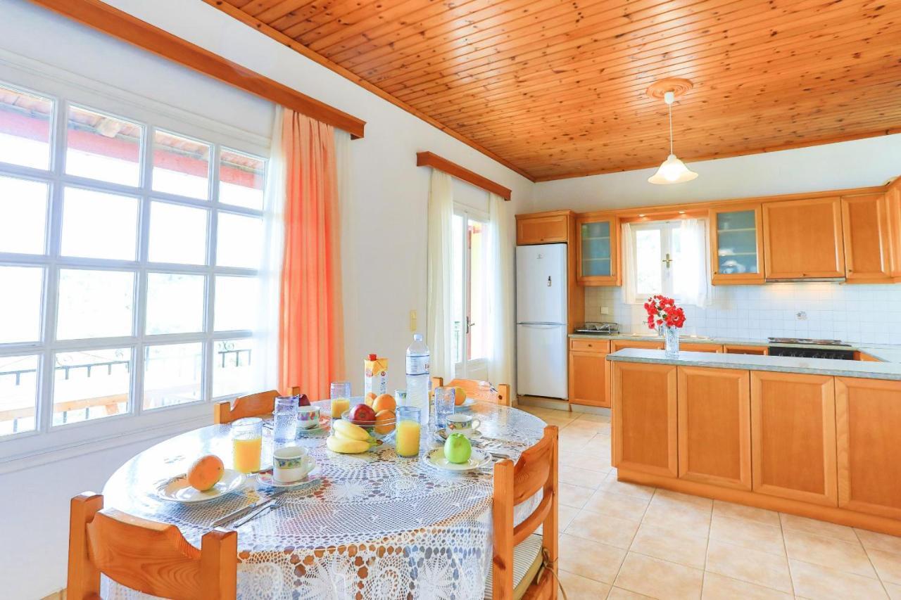 Villa Meropi Gaios Extérieur photo