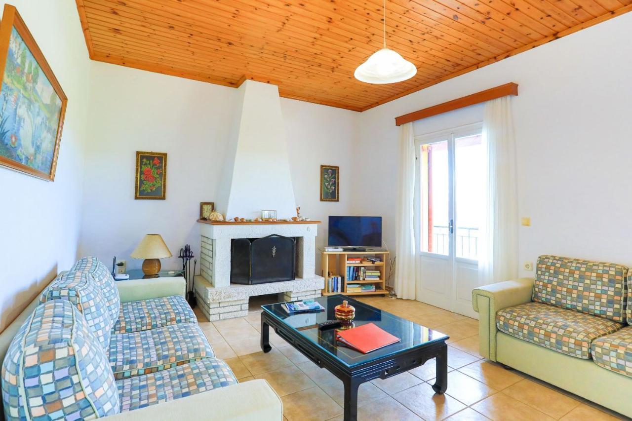 Villa Meropi Gaios Extérieur photo