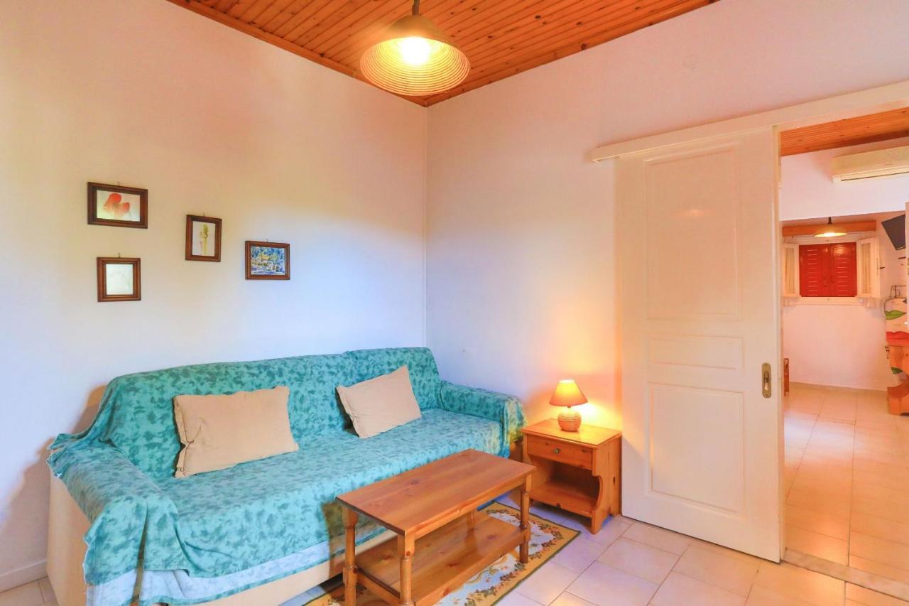 Villa Meropi Gaios Extérieur photo