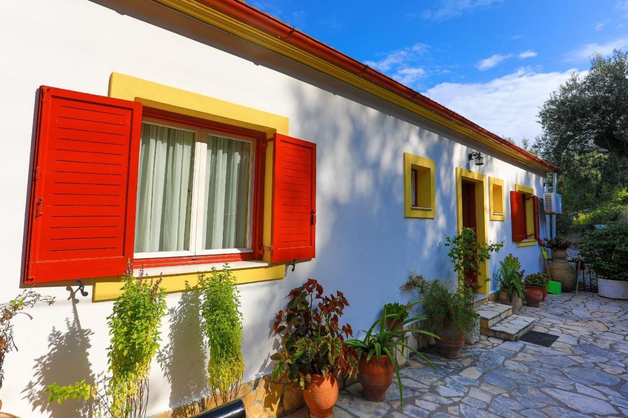 Villa Meropi Gaios Extérieur photo