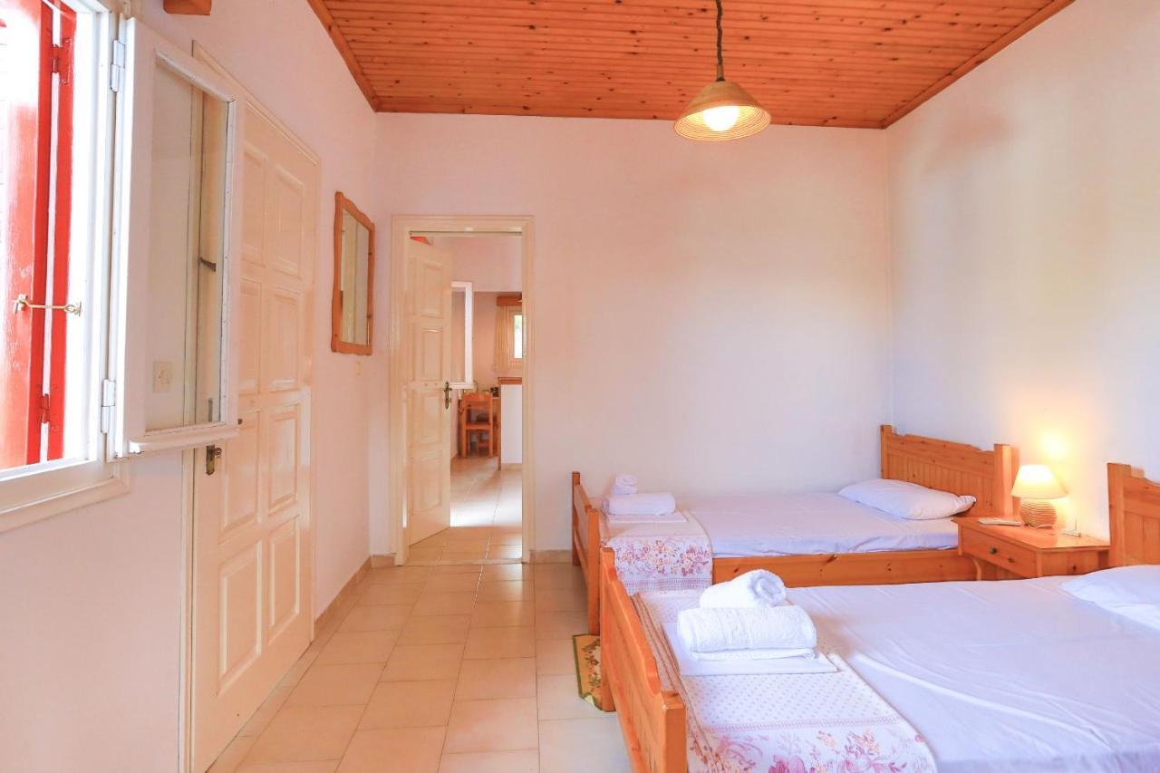 Villa Meropi Gaios Extérieur photo