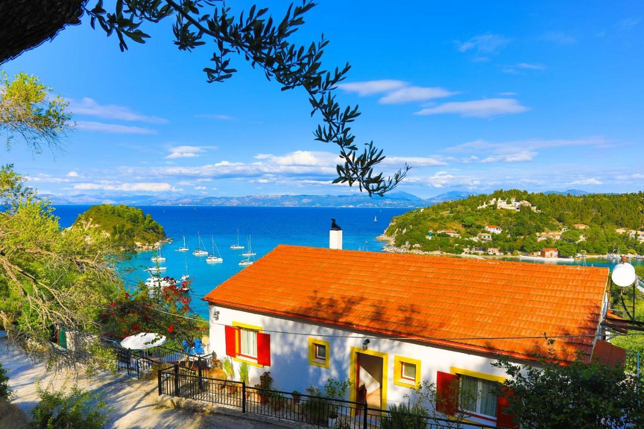 Villa Meropi Gaios Extérieur photo